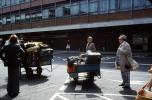 Luggage, Baggage, Men, Suits, Hat, Windy, Cart, May 1971, 1970s, RVLV08P04_06
