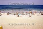 Beach, Sand, Cape Cod, Massachusetts, 1950s, RVLV08P06_03