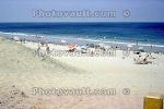 Beach, Sand, Cape Cod, Massachusetts, 1950s, RVLV08P06_04