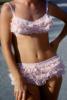 Frilly Lacy Bikini, Bellybutton, Fuzzy Panty, Bikini, 1960s, RVLV08P07_18C