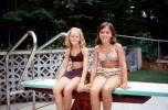 Swimming Pool, Smiles, 1960s
