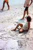 Girl, Beach, Legs, 1967, 1960s