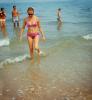 Oak-Street Beach, Lake-Michigan, Chicago, Woman, 1970s, RVLV09P09_13
