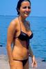 Scanty, Bikini, Oak-Street Beach, Woman, 1970s, RVLV09P09_18B