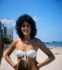 Oak-Street Beach, Lake-Michigan, Chicago, Woman, 1970s, RVLV09P10_09