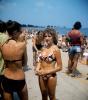 Oak-Street Beach, Lake-Michigan, Chicago, Woman, 1970s, RVLV09P10_14