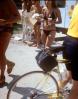 Oak-Street Beach, Lake-Michigan, Chicago, Woman, 1970s, RVLV09P10_18