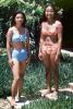 Hawaiian Ladies, smiles, Bikini, 1966, 1960s, RVLV09P15_09B