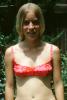 Girl in the Backyard, bikini, 1970s, RVLV09P15_10B