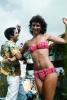 Man and Woman Dancing, beachwear, 1984, 1980s, RVLV09P15_17