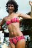 Woman Dancing, beachwear, 1984, 1980s, RVLV09P15_17B