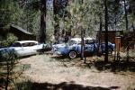 Buick Cars, Cabins, Big Bear California, 1950s, RVLV10P06_11