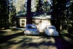 1958 Chevy Impala, Cabin, Big Bear California, 1950s, RVLV10P06_13