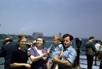Sightseeing on the Hudson River, 1940s, RVLV10P09_10