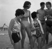 Beach Party Blanket, girls, guys, swimsuits, 1960s, RVLV10P10_10
