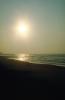 Sunset. Beach. Atlantic, Ocean City Maryland, RVLV10P11_15