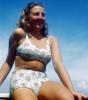 Lady in High Wasited Bikini, 1950s, RVLV10P12_08