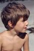 Boy on the Beach, September 1970, RVLV10P14_13