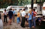 Company Picnic, Van, Trailers, campsite, Muncie, 1960s, RVPV01P01_03
