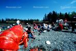 Bear Island, Lobster Feast, Penobscot Bay, Maine, RVPV01P02_19