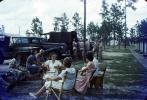Roadside Gathering, 1940s, RVPV01P05_08