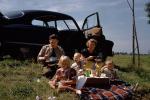 Roadside Picnic, Family, 1950s, RVPV01P05_12
