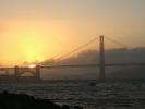 Golden Gate Bridge, Sunset, SALD01_025