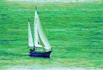 Sailboat, Sailing