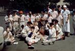 Little League Baseball, Boys, 1950s