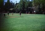 Baseball Park, Batter, 1950s