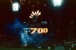 Barry Bonds 700th Home Run, Giants Baseball Stadium, Friday, Sept. 17, 2004