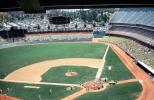 Empty Ballpark, Stadium