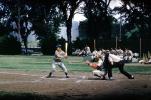 Batter, Catcher, Umpire, Home Base, July 1959, 1950s