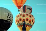 Peacock, Albuquerque International Balloon Fiesta, morning, SBLV01P05_17.2656