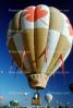 Canadian Maple Leaf, Albuquerque International Balloon Fiesta, morning, SBLV01P06_03