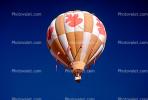 Canadian Maple Leaf, Albuquerque International Balloon Fiesta, morning, SBLV01P07_10.2656