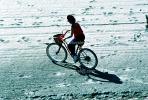 Marvin Braude Bike Trail, path, shoreline, strand, SBYV02P10_19