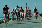 Marvin Braude Bike Trail, path, shoreline, strand, SBYV02P11_12.2662