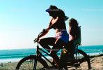 Marvin Braude Bike Trail, path, shoreline, strand, SBYV02P11_17.2662