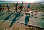 Marvin Braude Bike Trail, path, shoreline, strand, SBYV02P12_07.2662