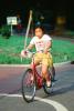 Girl, bicycle, SBYV03P01_06B