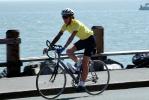 shoreline, helmet, Bicyclist, riding, SBYV03P12_06