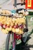 Girls Bicycle with Flowers, SBYV03P13_15