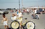 Bike Fest, Girl, Boy, Sunny, Summer, 1960s, SBYV04P03_14
