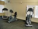exercise machines, workout gym