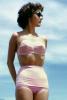 Muscle Beach, Woman, Swimsuit, Bikini, 1950s, SEWV01P01_06B