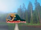 Sonoma County Mushroom Yoga, Jan Zeitlin Yoga, SEYV01P01_06