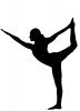 Yoga Silhouette, logo, Jan Zeitlin Yoga, shape, SEYV01P01_07M