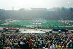 Crowds, Audience, Packed, Spectators, fans, Super Bowl XIX, Stanford University Stadium, 49r vs Miami Dolphins, January 1985, SFBV01P05_12