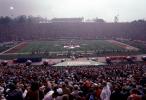Super Bowl XIX, Crowds at Stanford Stadium, 49r vs Miami Dolphins